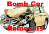 Bomb Car Removal